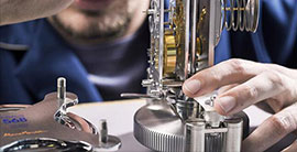 青岛伯爵维修精密修护仪器